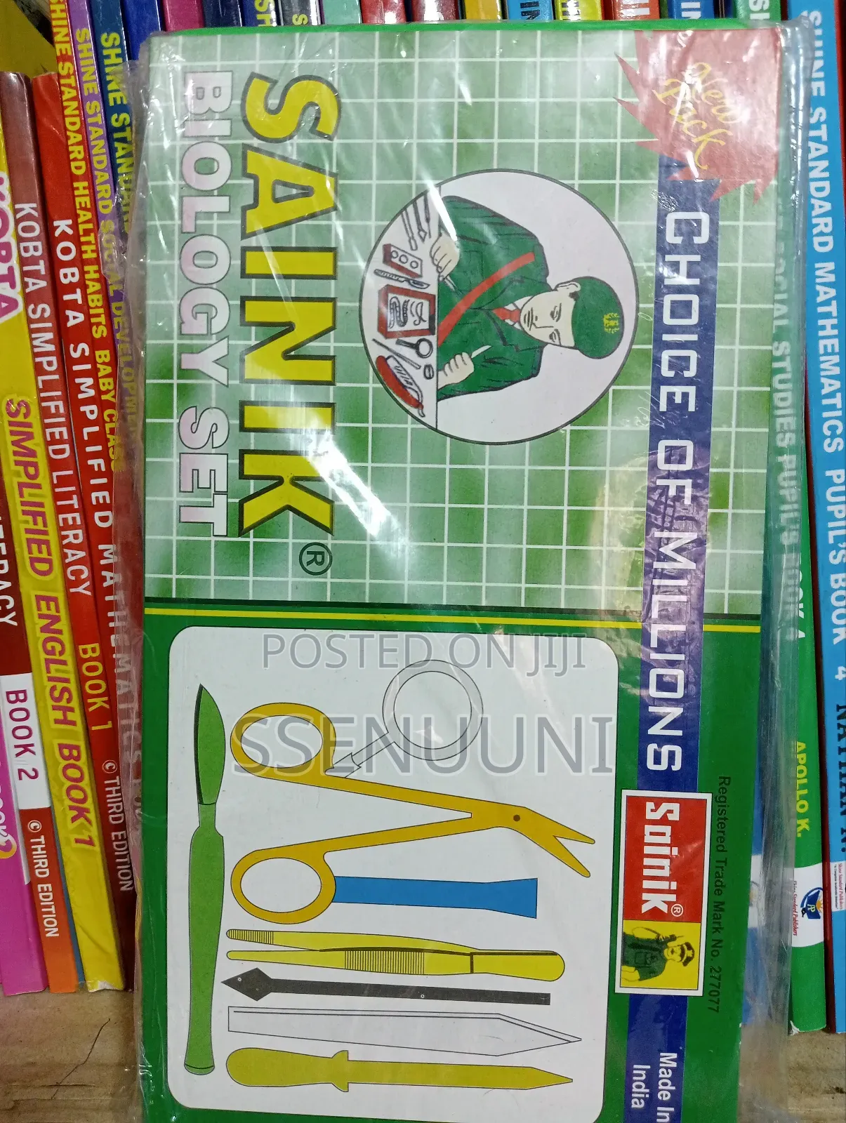 Biology Set