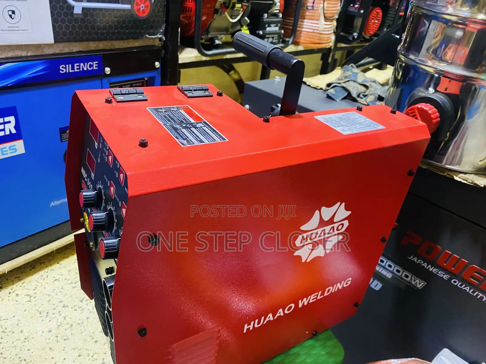 MIG Welding Machine 315