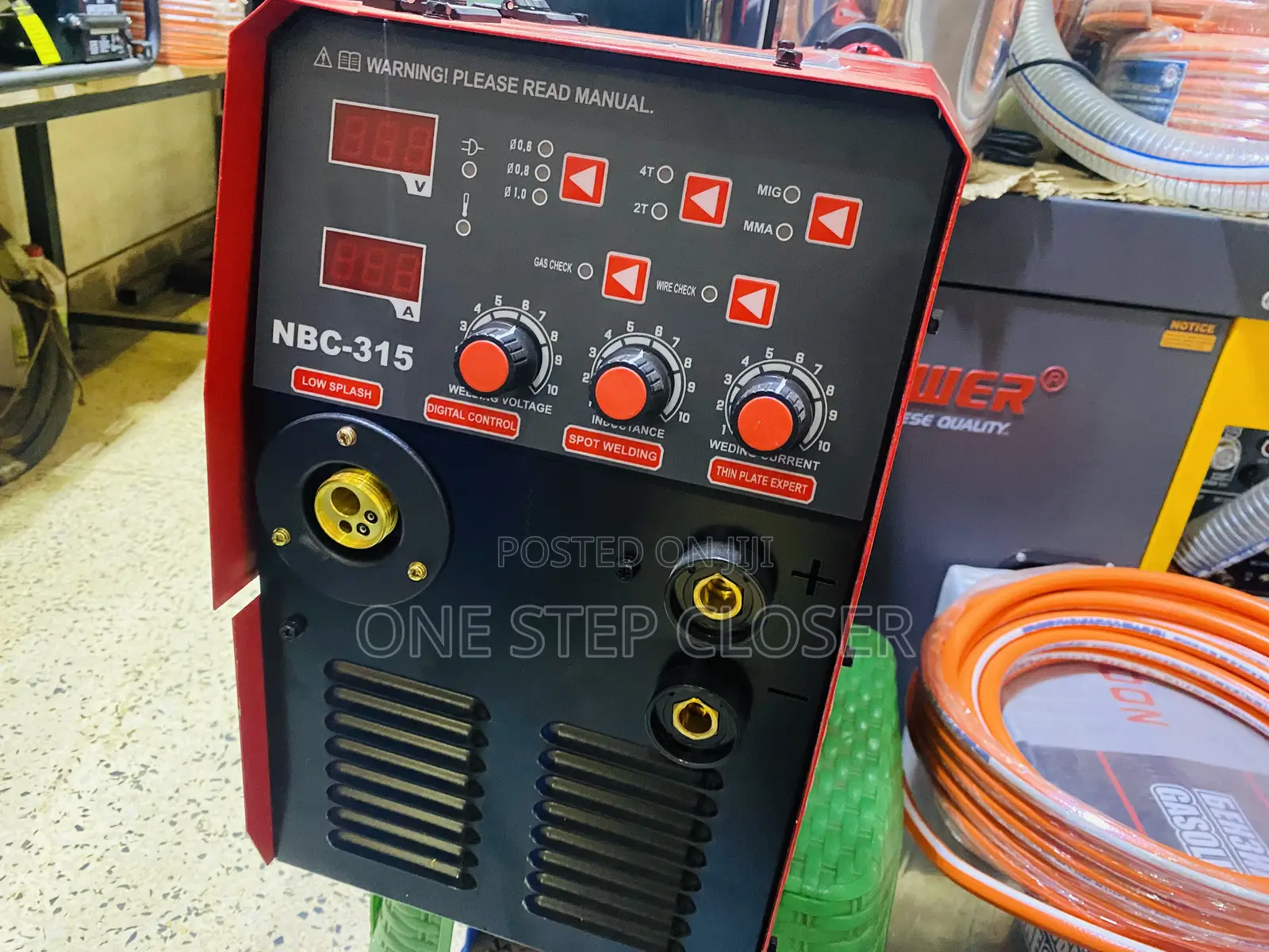 MIG Welding Machine 315