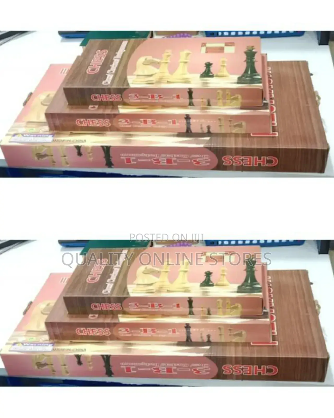 Foldable Chess Board