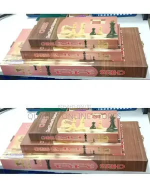 Foldable Chess Board