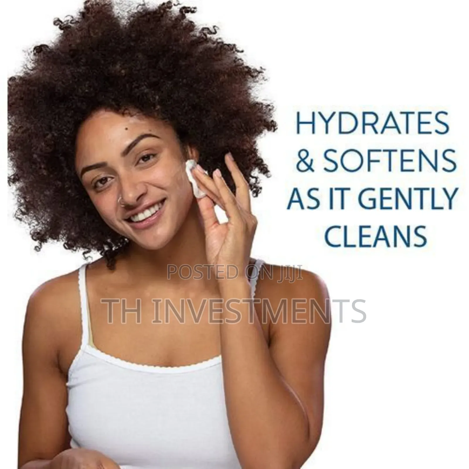 Cetaphil Oily Skin Face Cleanser, for Oily and Combination.