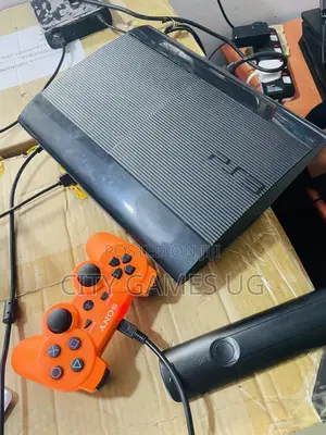 Ps3 Up for Grabs/ Fair Price/ Superslim Ps3 Console