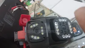 Wifi Double Lens Camera V380pro
