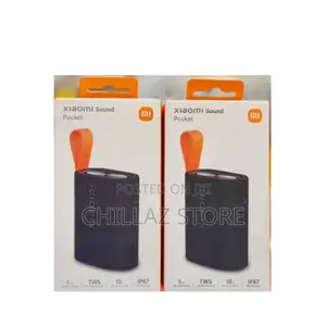 Xiaomi Sound Pocket Speaker.