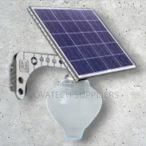 2.0 Blue Carbon Peach Solar Lights Buib