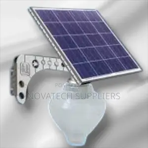 2.0 Blue Carbon Peach Solar Lights Chumb