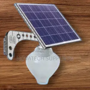 2.0 Blue Carbon Peach Solar Lights Mizi