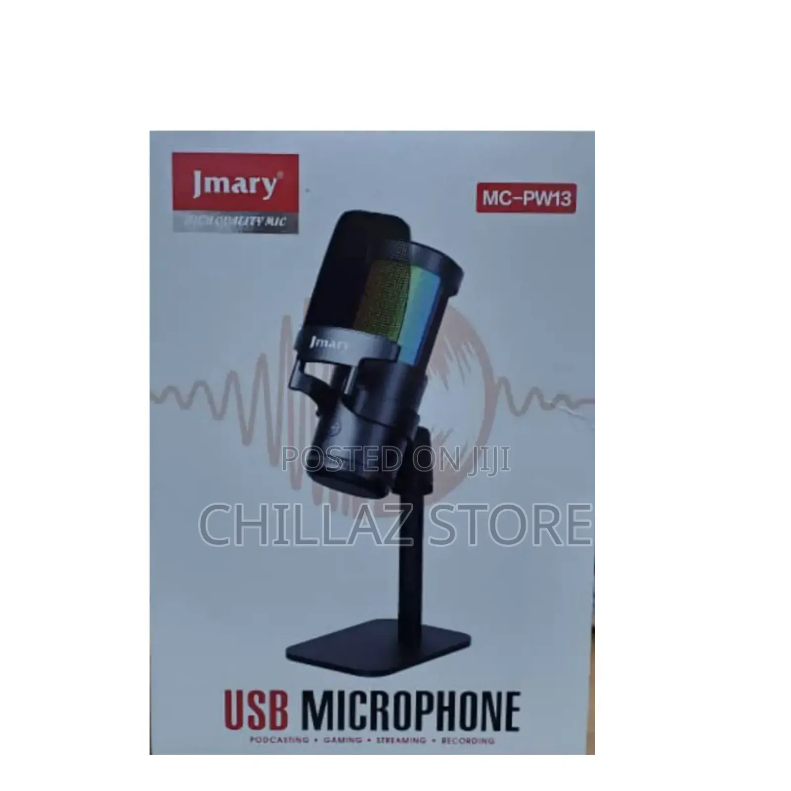 Jmary USB Microphone.