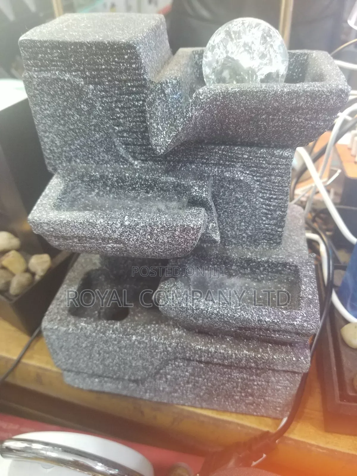 Destop Water Fountain