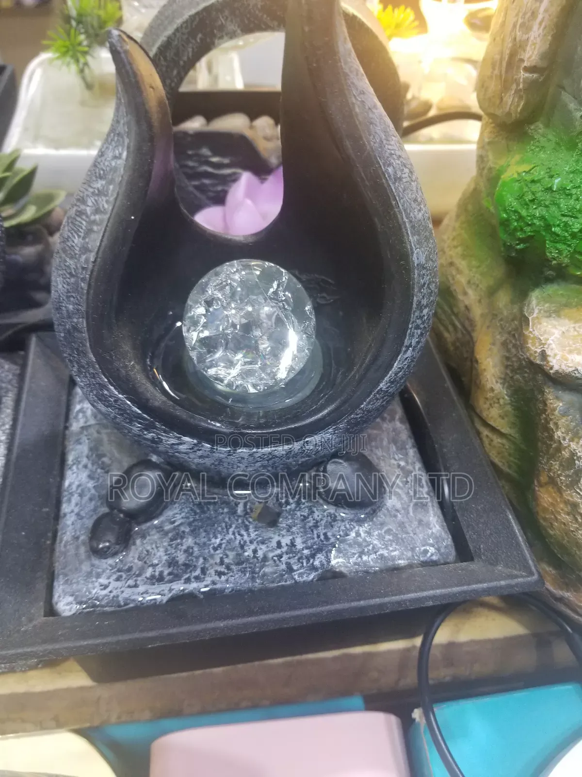 Water Fountain Living Room Decor/Office Decor