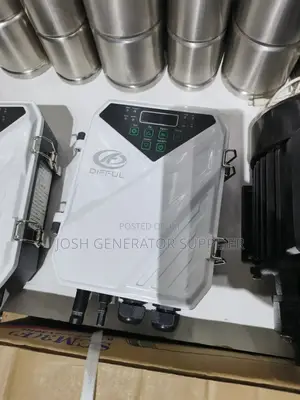 Solar Controller 96v 200v