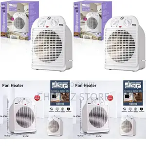 DSP Home Electric Heater