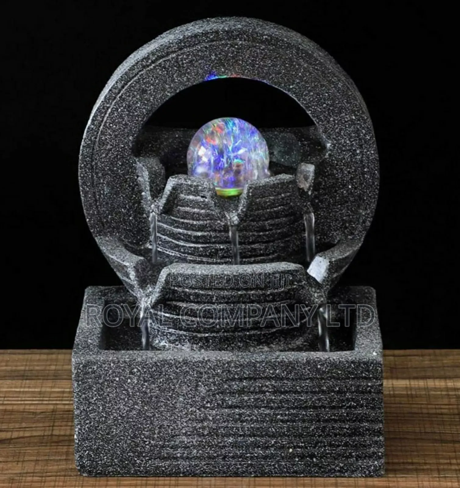 Mini Tabletop Water Fountain