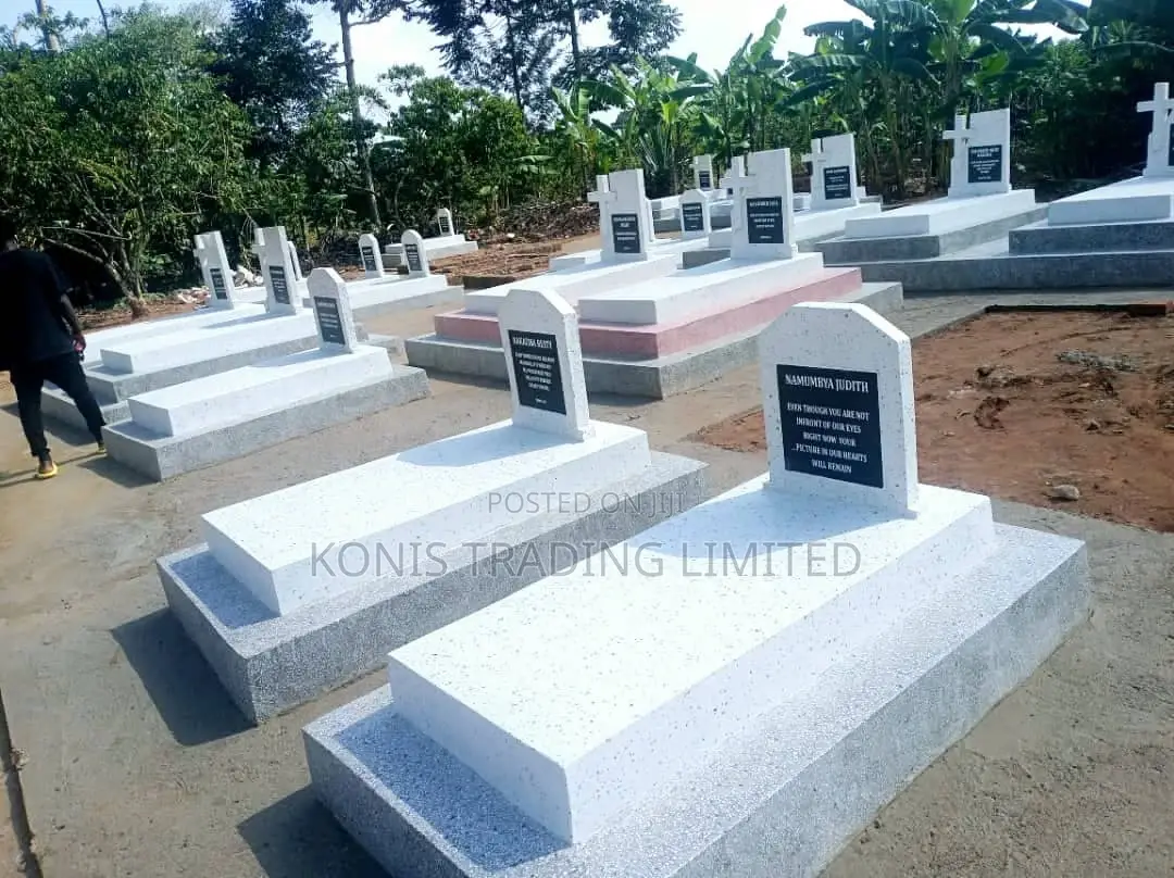Grave Finishing