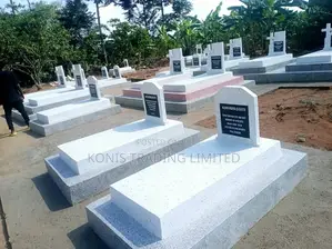 Grave Finishing