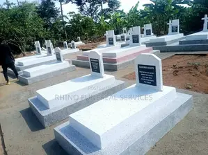 Grave Finishing