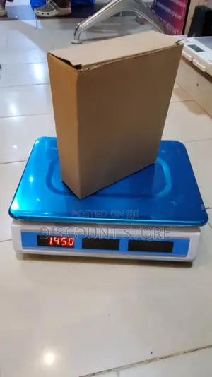 DT05 - CC Electronic Commercial Weighing Tabletop Scales.