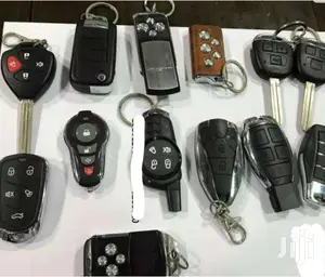 Only Original. Car Alarm