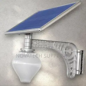 200W Blue Carbon Peach Solar Lights Tain