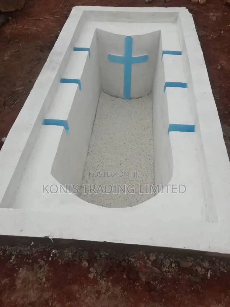 Grave Construction