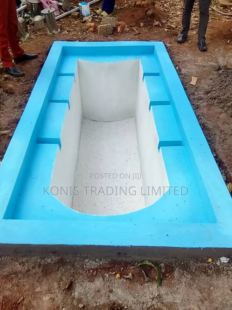 Grave Construction