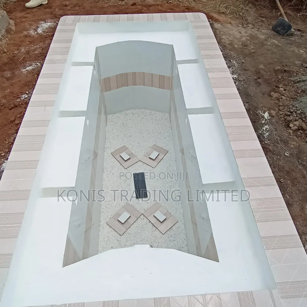 Grave Construction