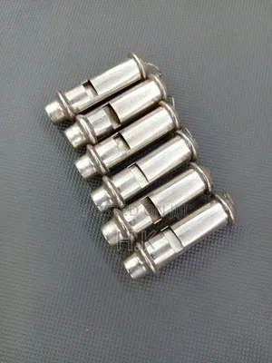 Stainless Steel Emergency Survival Whistle.