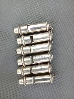 Stainless Steel Emergency Survival Whistle.