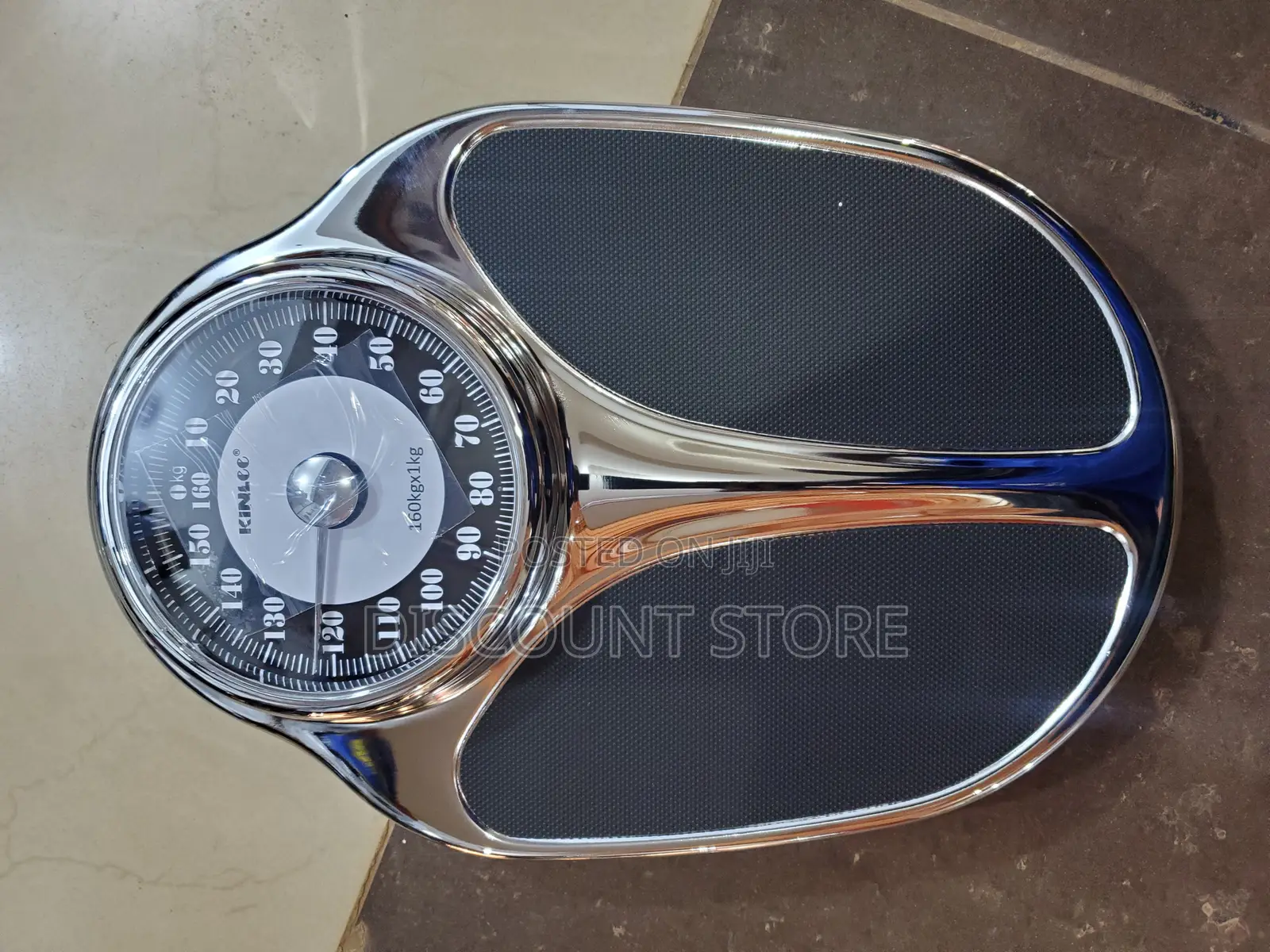 DT05 - CC Bathroom Personal Body Weight Scales.