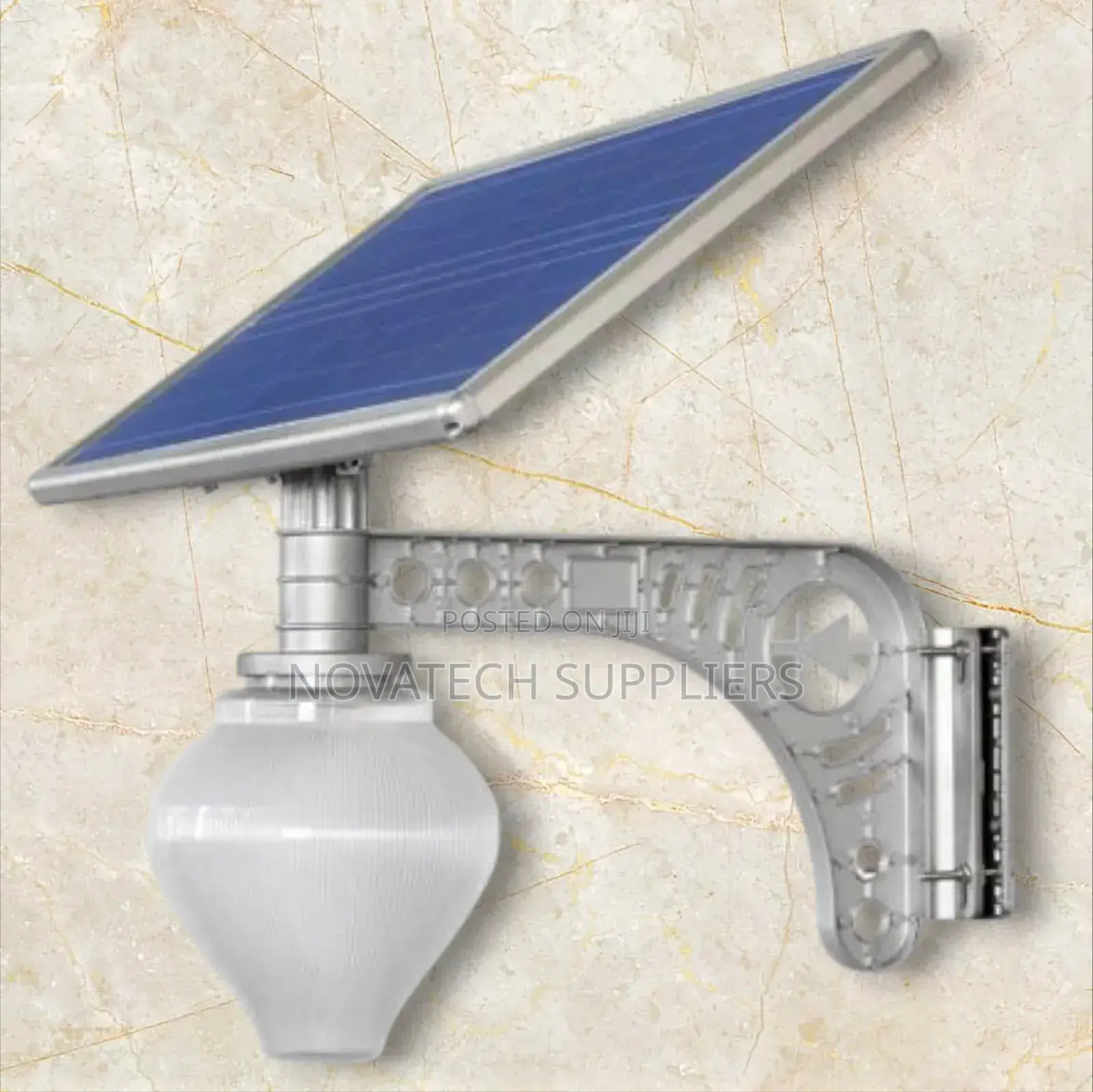 2.0 Blue Carbon Peach Solar Lights Upep