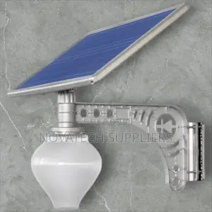 200W Blue Carbon Peach Solar Lights Joko