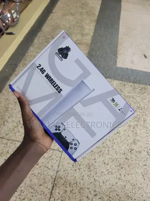 2.4G Wireless Gaming Pads