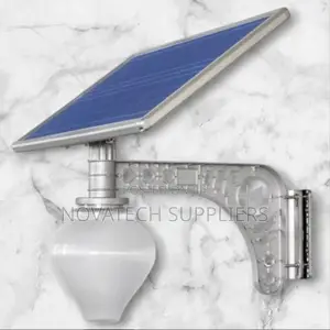 200W Blue Carbon Peach Solar Lights Saak