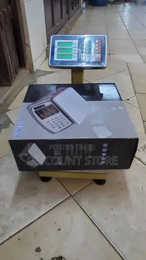 Dt05 - Cc Calibrated Weighing Digital Platform Weigh Scales for Sale