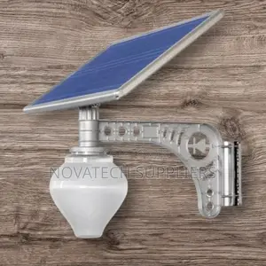 2.0 Blue Carbon Peach/ Garden Solar Lights Siku