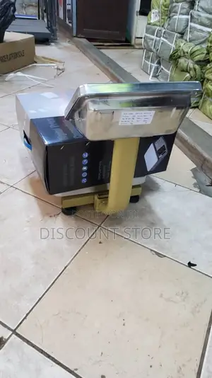 Platform DT05 - CC Electronic Weighing Scales in Kampala.