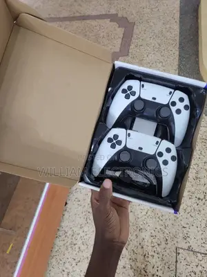 Ergonomic Wireless Gaming Pads/Dual Gaming Pads