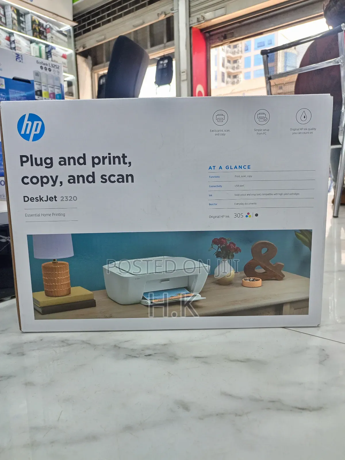 HP Deskjet 2320 Printer