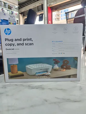 HP Deskjet 2320 Printer