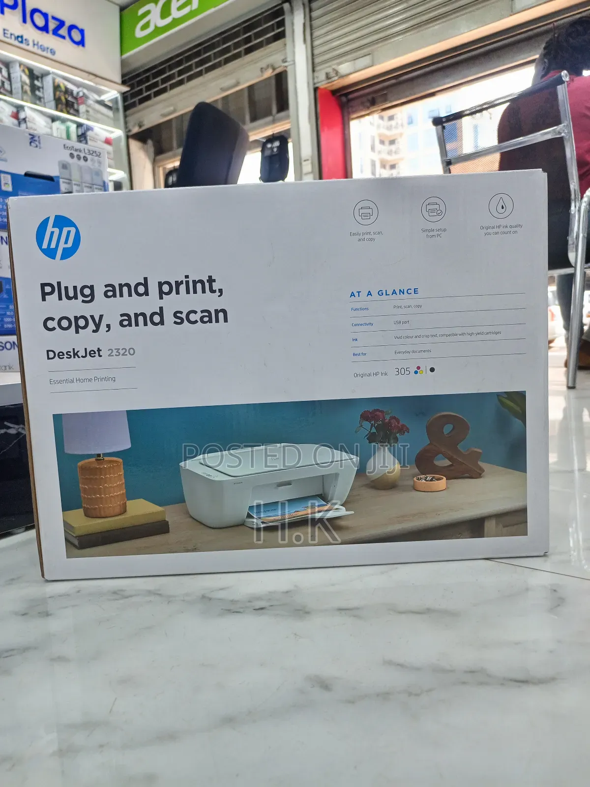 HP Deskjet 2320 Printer