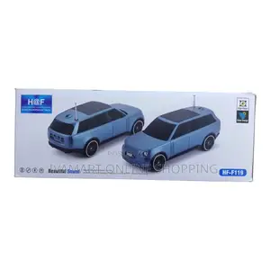 H at F Wireless Speaker / Radio - Range Rover Car Design