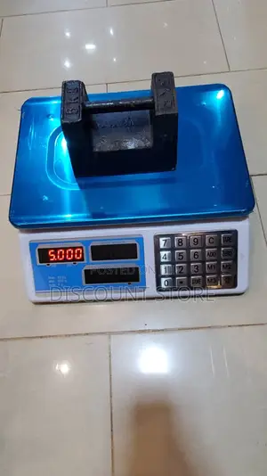 DT05 - CC Electronic Balance Tabletop Weighing Scales
