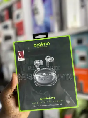 Spacebuds Pro Hybrid ANC True Wireless Earbuds