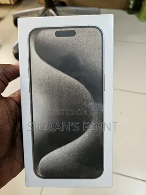New Apple iPhone 15 Pro Max 1 TB Gold