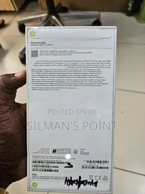 New Apple iPhone 15 Pro Max 1 TB Gold