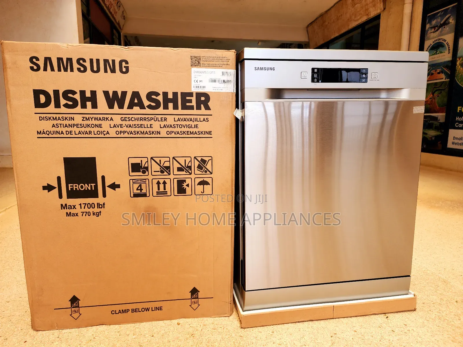 Samsung Dishwasher 14plates at Discounted Price
