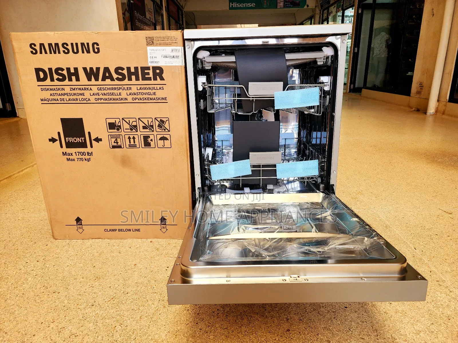 Samsung Dishwasher 14plates at Discounted Price