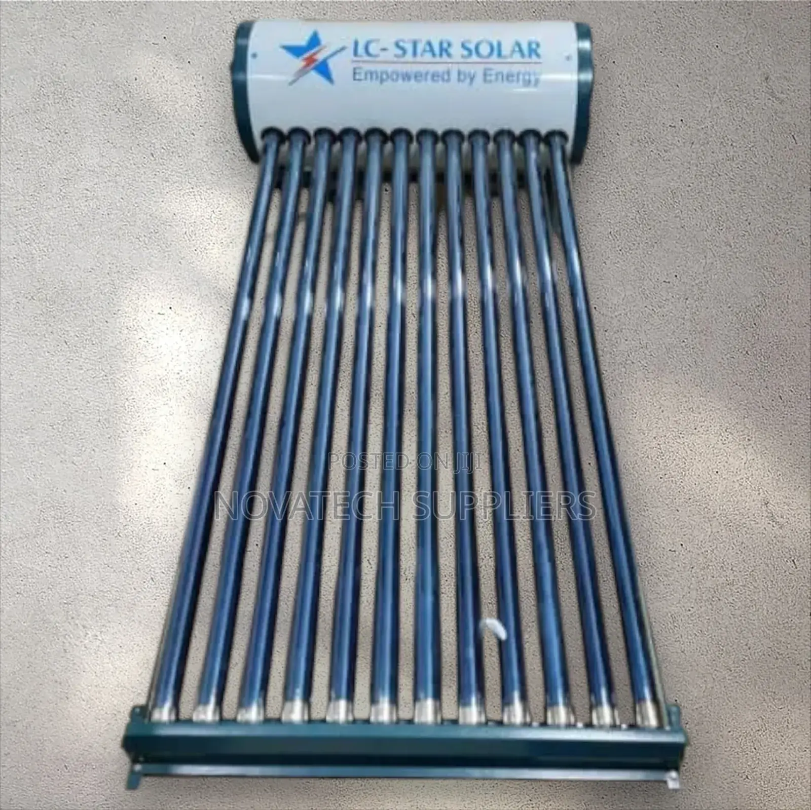 100L German Engineered Solar Water Heaters Baha