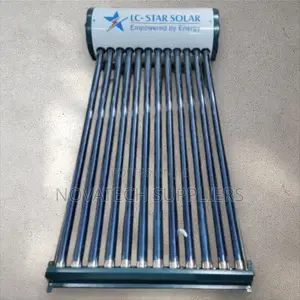 100L German Engineered Solar Water Heaters Baha